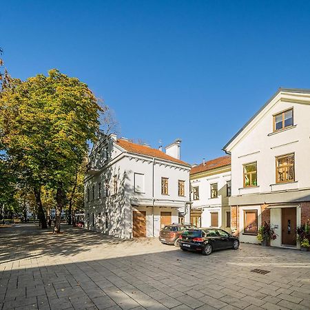 Central Park Apartments - The Luxury Collection Kaunas Eksteriør bilde