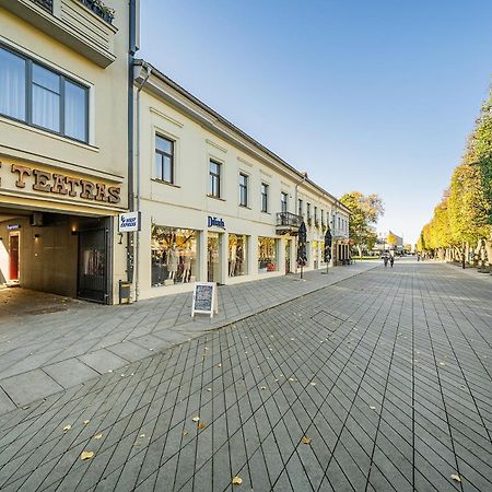 Central Park Apartments - The Luxury Collection Kaunas Eksteriør bilde
