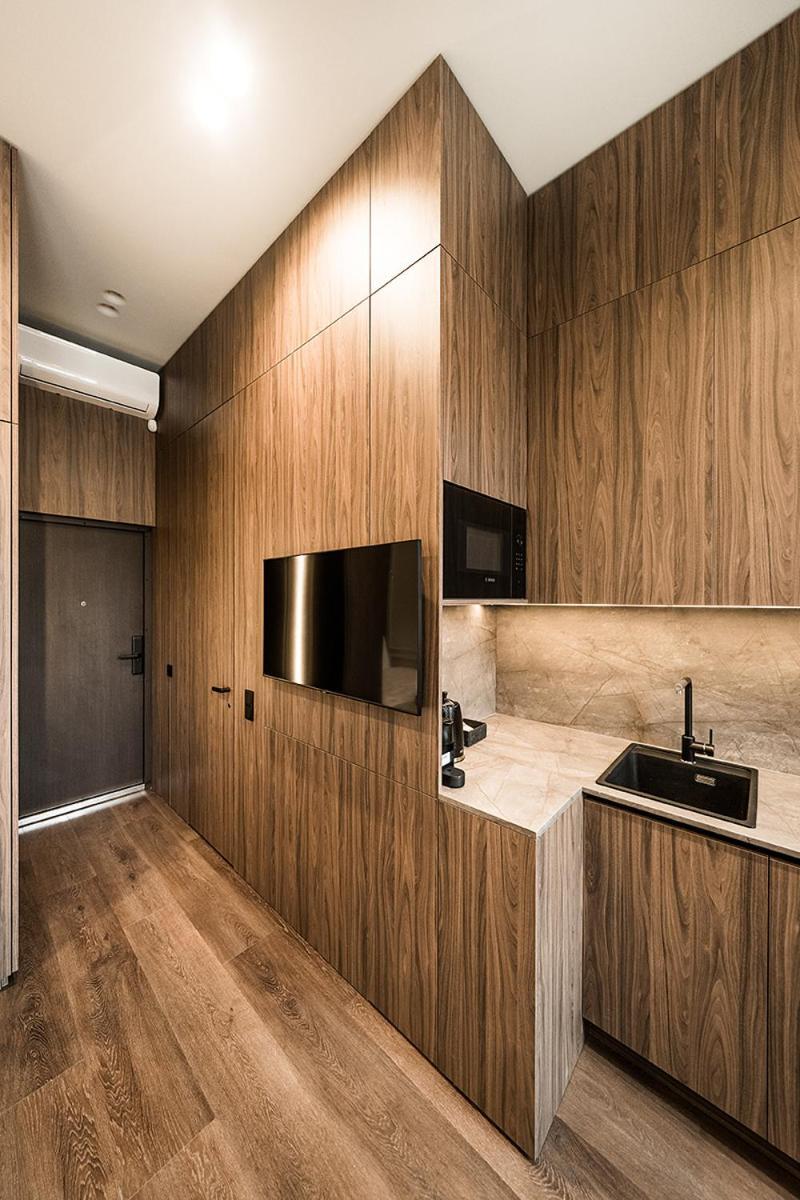 Central Park Apartments - The Luxury Collection Kaunas Eksteriør bilde