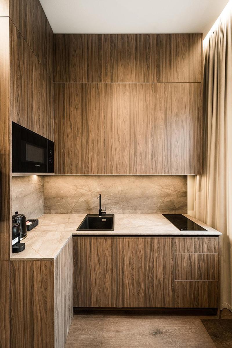 Central Park Apartments - The Luxury Collection Kaunas Eksteriør bilde