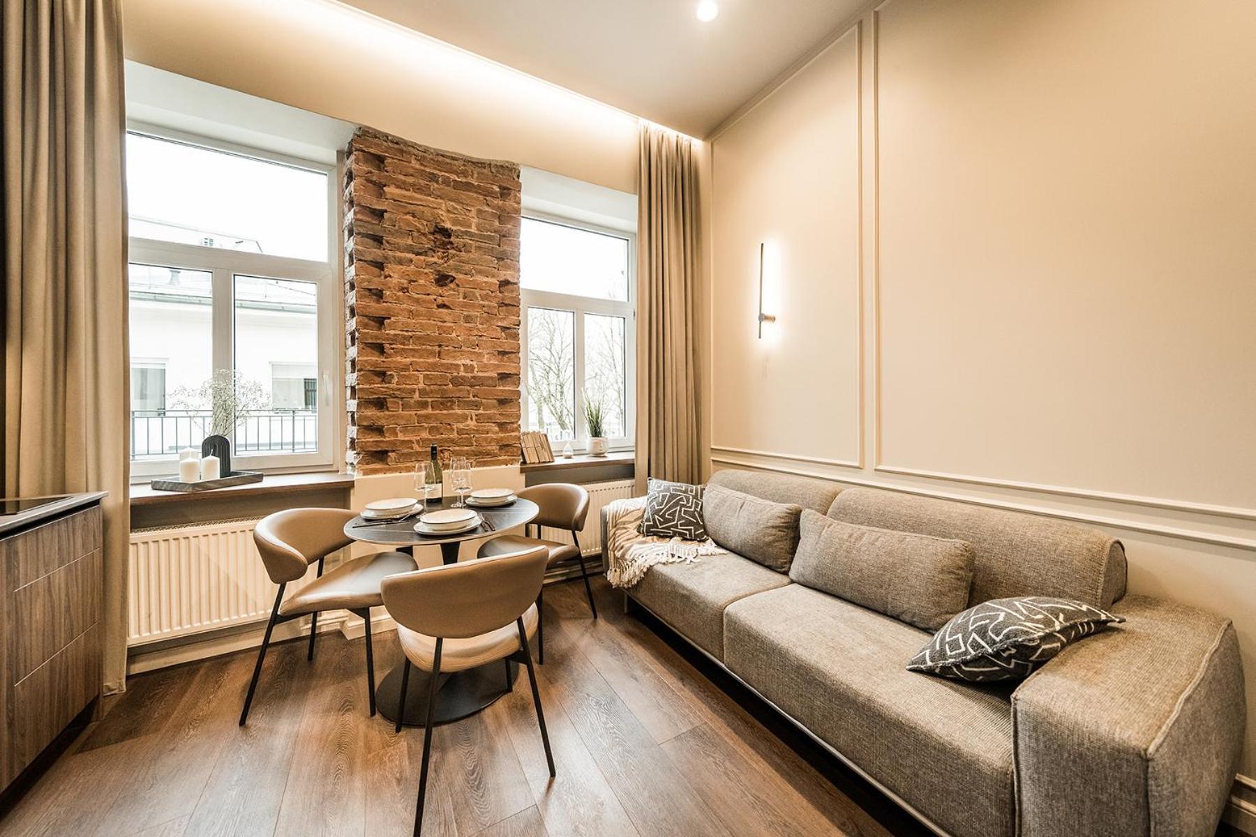 Central Park Apartments - The Luxury Collection Kaunas Eksteriør bilde