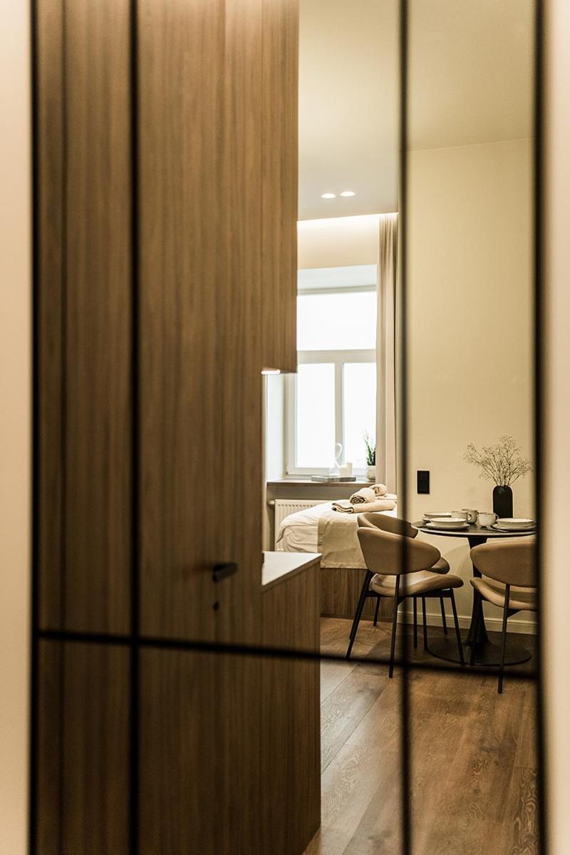 Central Park Apartments - The Luxury Collection Kaunas Eksteriør bilde