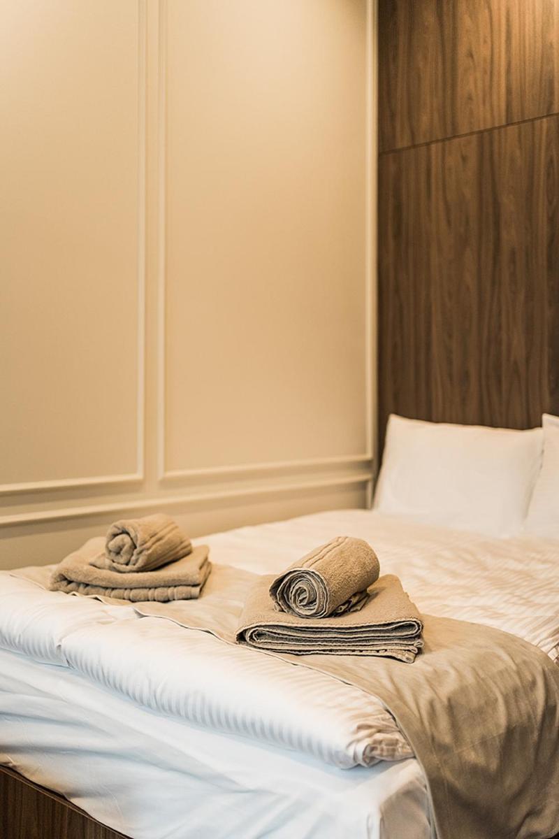 Central Park Apartments - The Luxury Collection Kaunas Eksteriør bilde