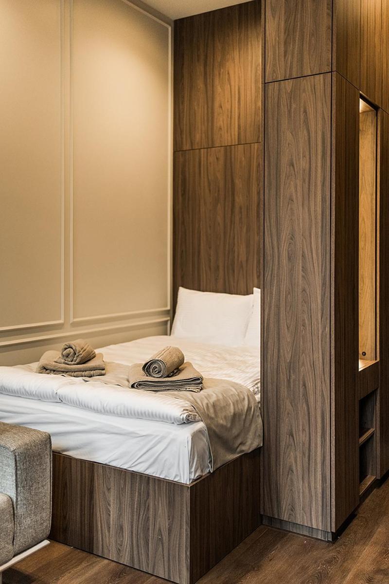 Central Park Apartments - The Luxury Collection Kaunas Eksteriør bilde