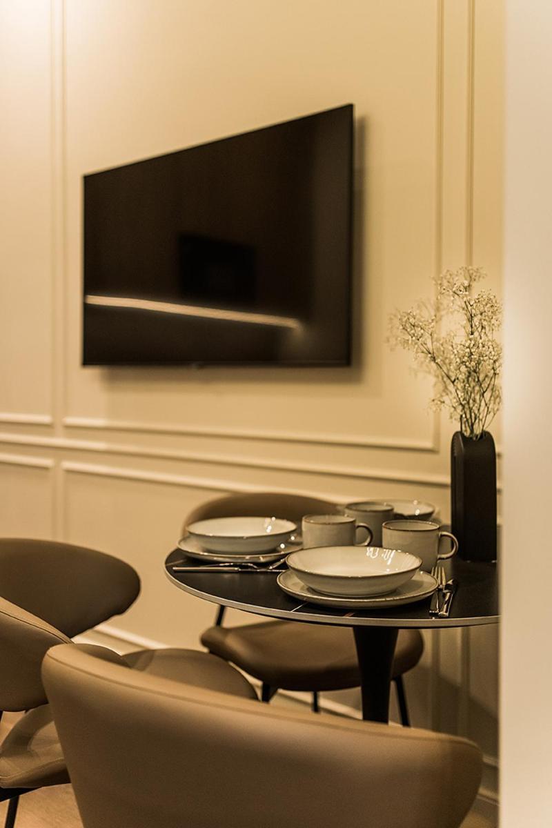 Central Park Apartments - The Luxury Collection Kaunas Eksteriør bilde