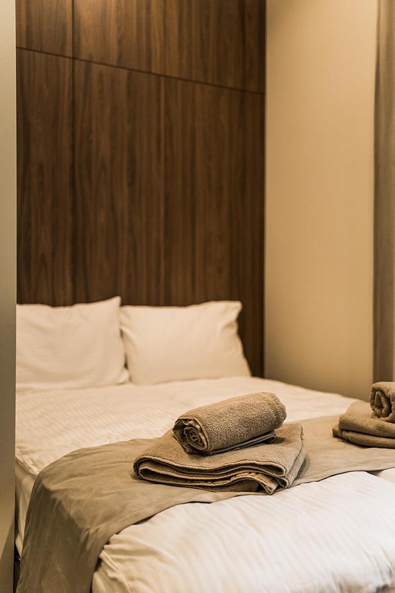 Central Park Apartments - The Luxury Collection Kaunas Eksteriør bilde