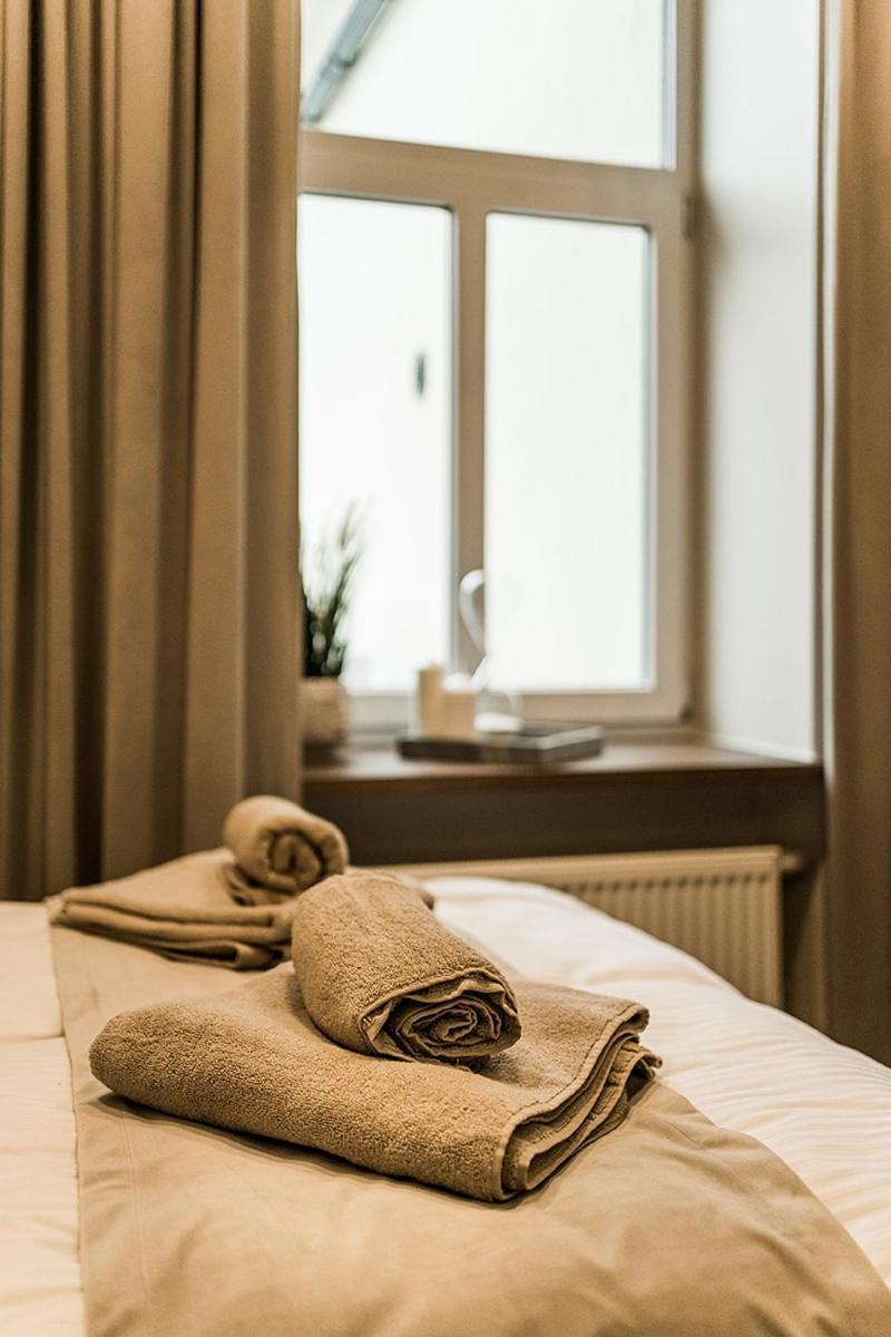 Central Park Apartments - The Luxury Collection Kaunas Eksteriør bilde