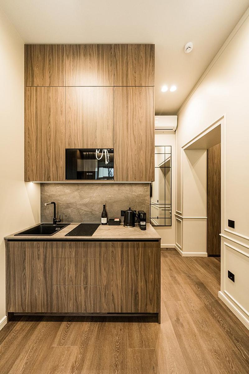 Central Park Apartments - The Luxury Collection Kaunas Eksteriør bilde
