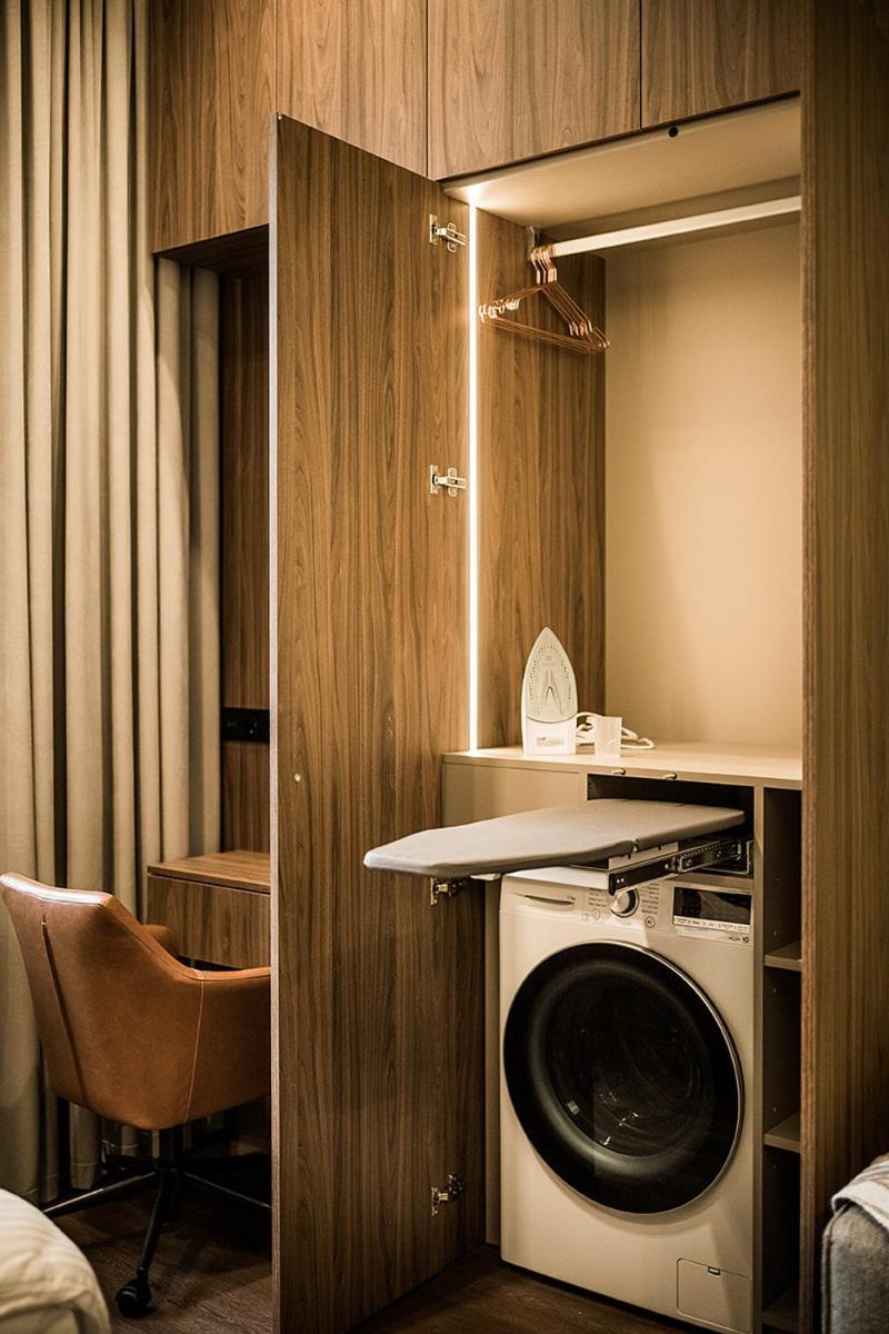 Central Park Apartments - The Luxury Collection Kaunas Eksteriør bilde