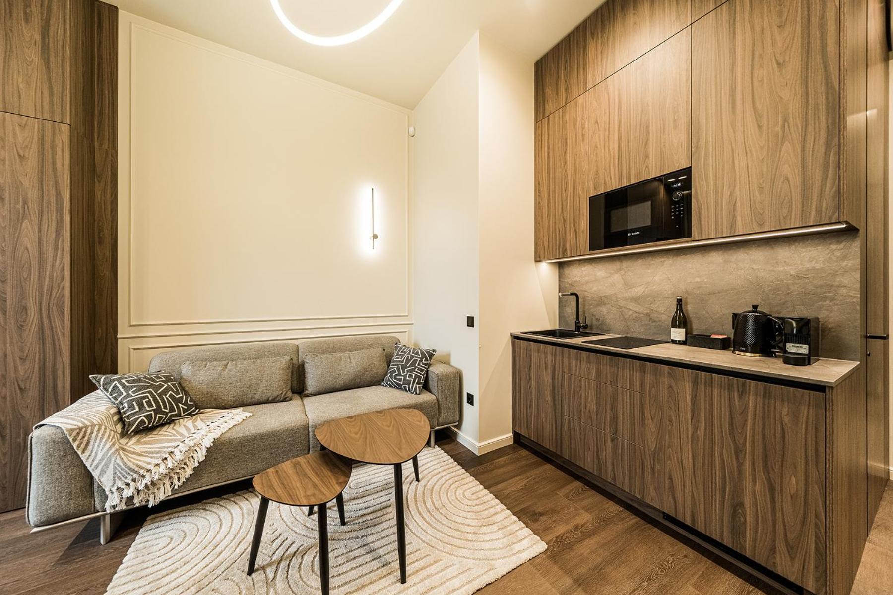Central Park Apartments - The Luxury Collection Kaunas Eksteriør bilde