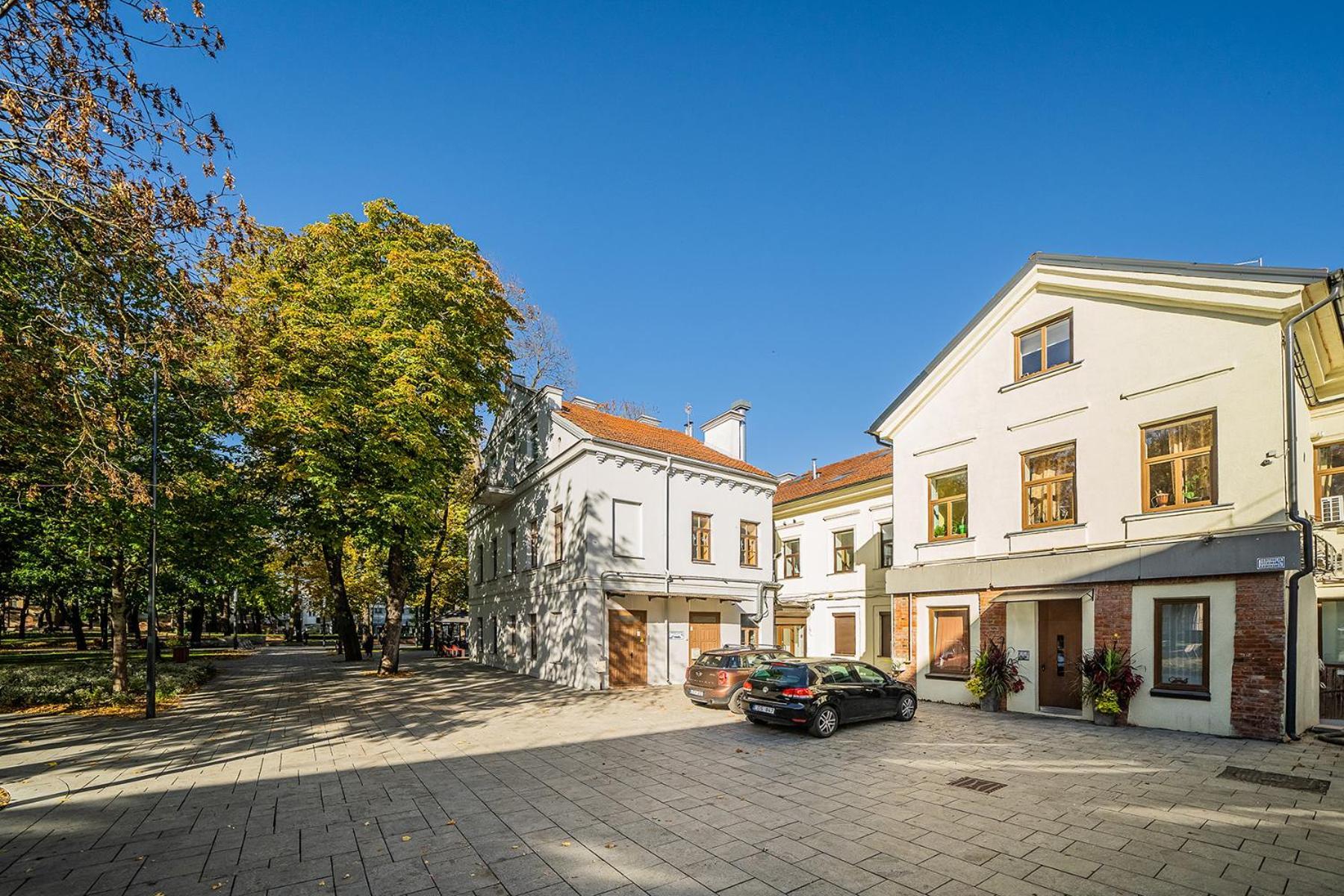 Central Park Apartments - The Luxury Collection Kaunas Eksteriør bilde