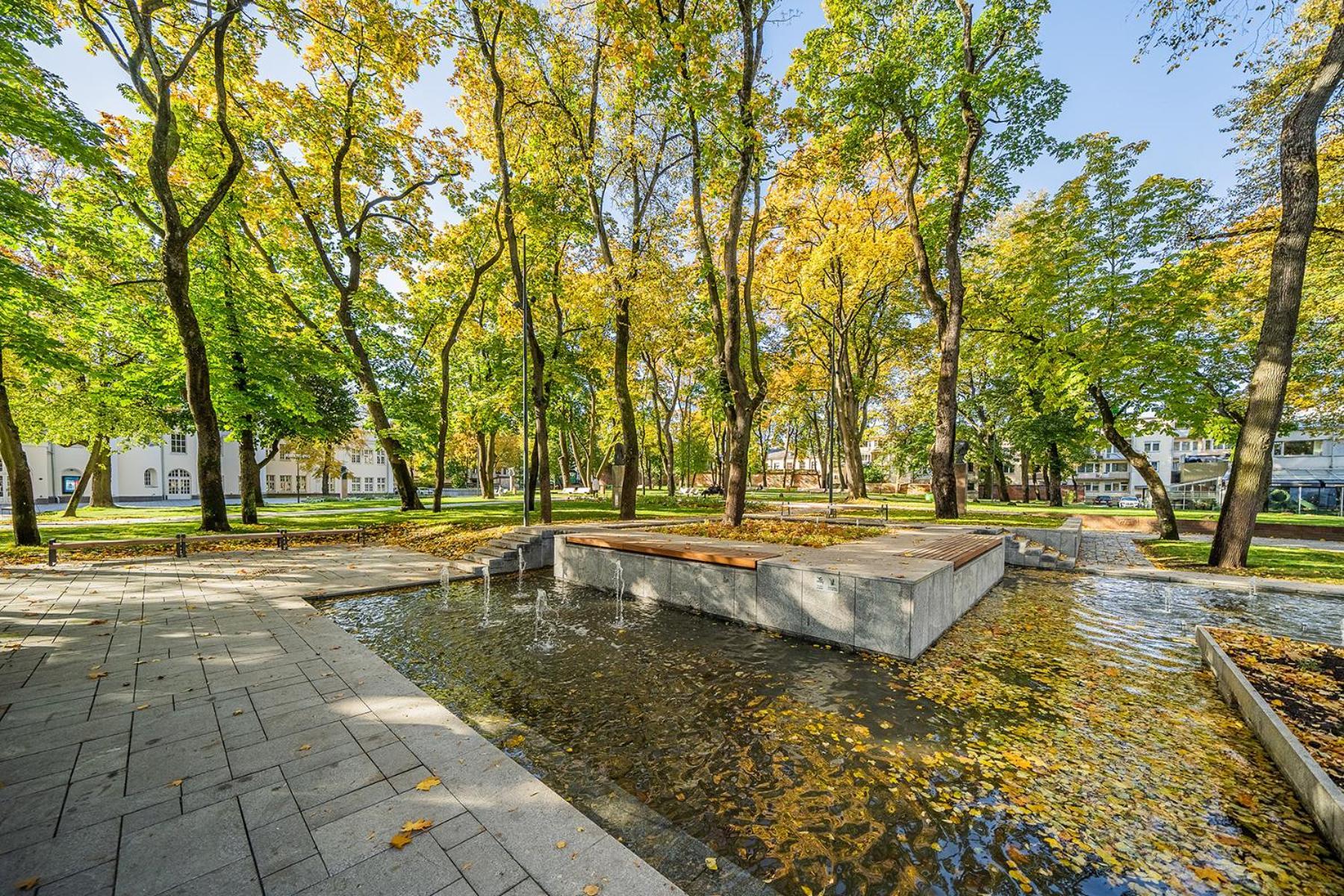 Central Park Apartments - The Luxury Collection Kaunas Eksteriør bilde
