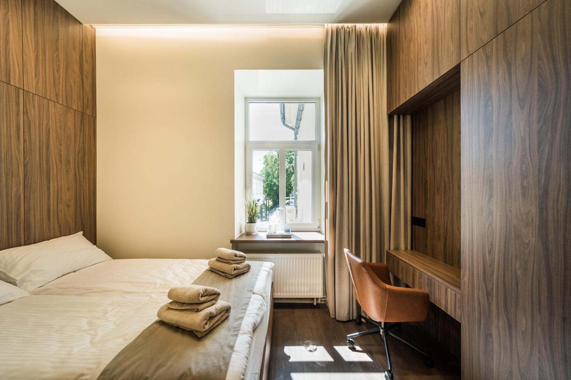 Central Park Apartments - The Luxury Collection Kaunas Eksteriør bilde