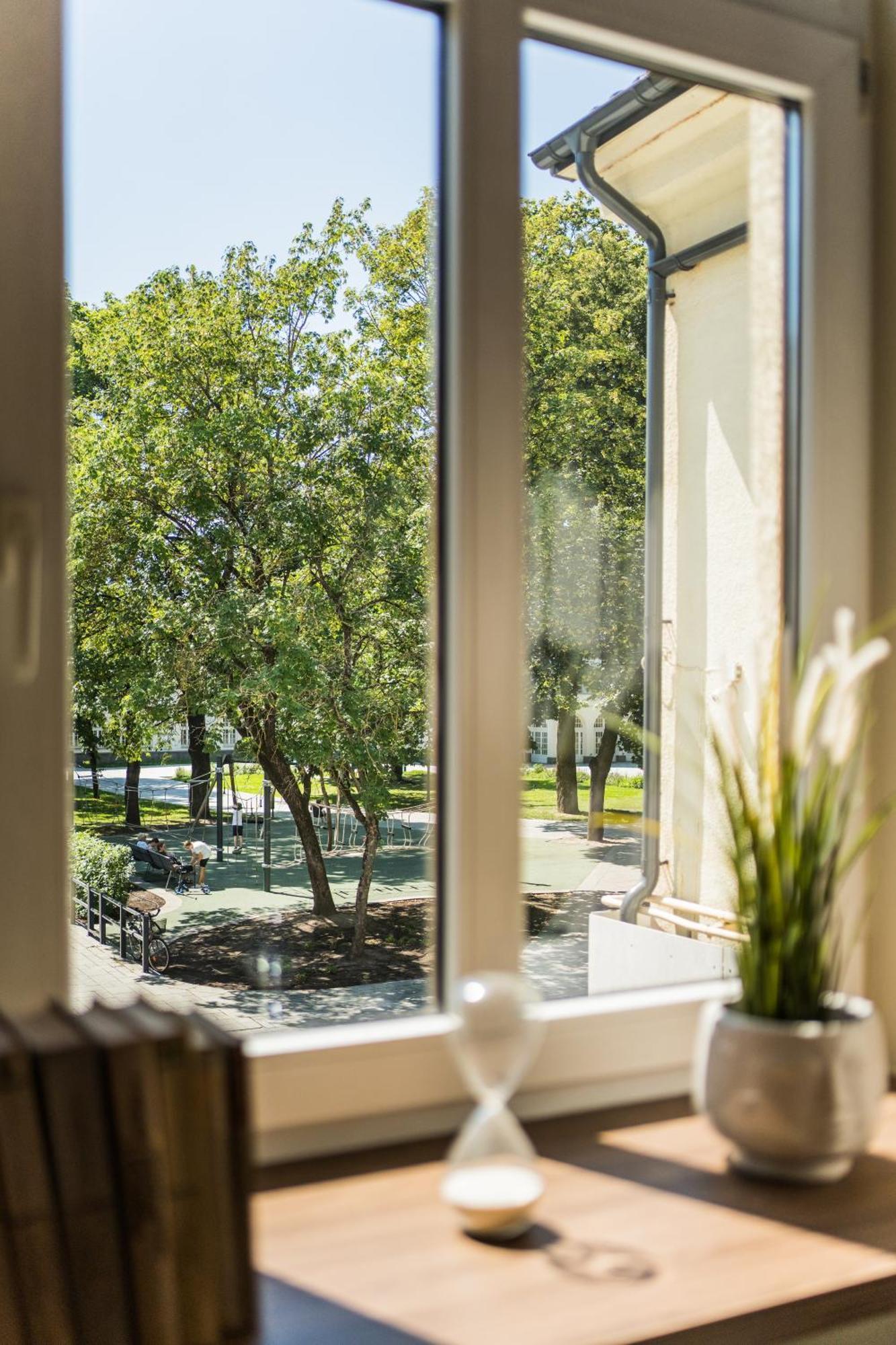 Central Park Apartments - The Luxury Collection Kaunas Eksteriør bilde
